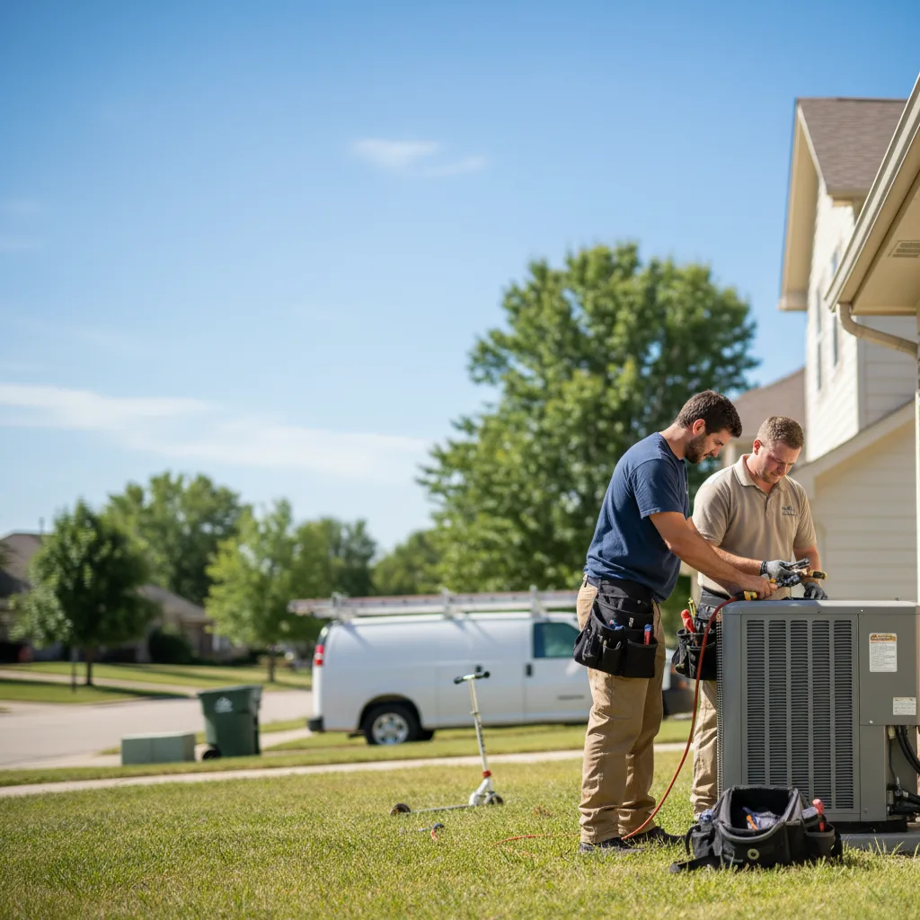 AC Repair in Mount Holly Springs